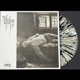Afsky – Sorg LP (Black/White Splatter Vinyl, Atmospheric Black Metal)